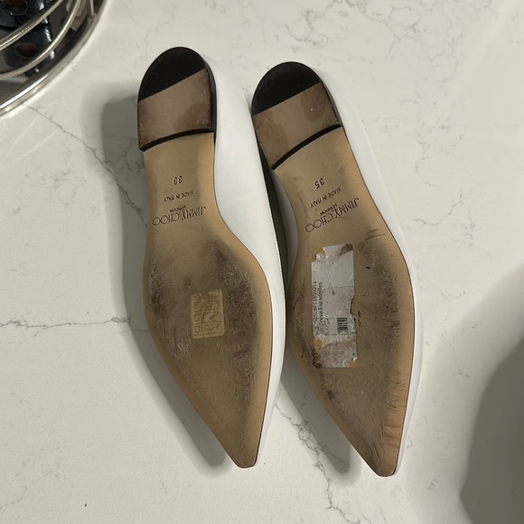 Jimmy Choo Romy flats - Picture 4 of 5
